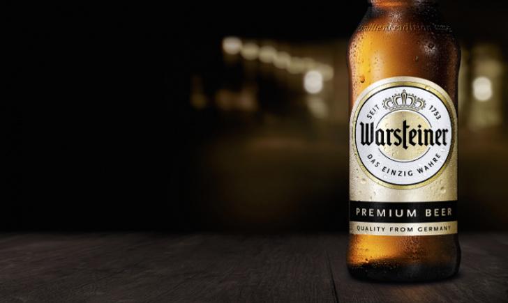 Warsteiner Warsteiner